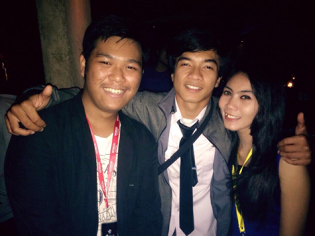 orisbis's tweet photo. At Umbra Bar &amp; Lounge Kemang #lastnight #latepost http://t.co/7sMO9JzxOe