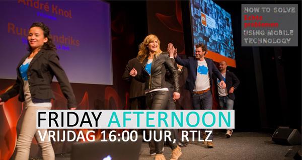 RTLZFA's tweet photo. De pitch is voor @BartdeLege van @HEPPEEapp. Een app voor gescheiden ouders en hun kroost! Vrijdag 16 &amp; 17 uur @RTLZ http://t.co/4gxqE0GEWx