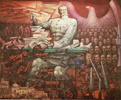 Celebramos la promulgación de la Constitución de #5deFebrero1917, siendo la 1a en proteger los derechos sociales