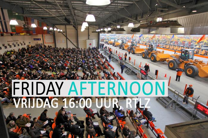 RTLZFA's tweet photo. Een veilinghuis voor groot materieel! Ritchie Bros uit Moerdijk weten er alles van. Vrijdag 16 &amp; 17 uur @RTLZ http://t.co/TmnxVonWDx