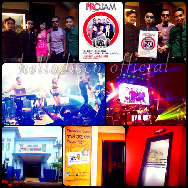 HELLO_BAND's tweet image. terimakasih #LiquidJogja #ProMild #GG #Pro2Jogja #JizFmJogja #RadioQJogja #HELLOversJogja #RatJaNasGor #MakCombrang