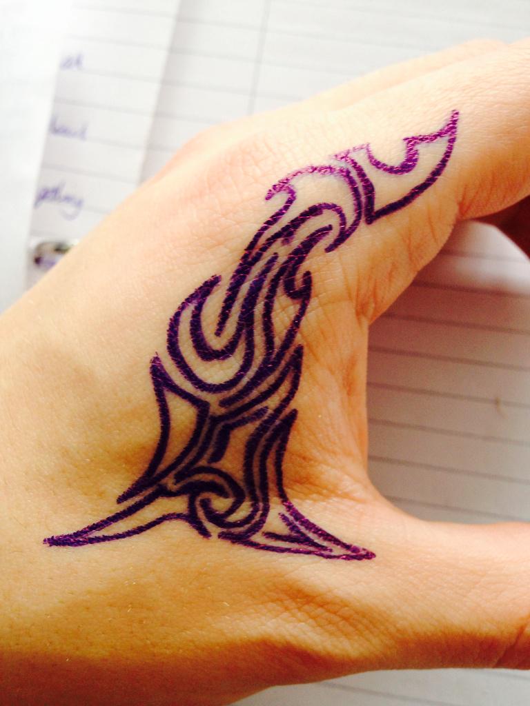 Isaac_Hall_'s tweet photo. Doodle in an English class. #doodle #tattoo http://t.co/G7qGiYwZ4C