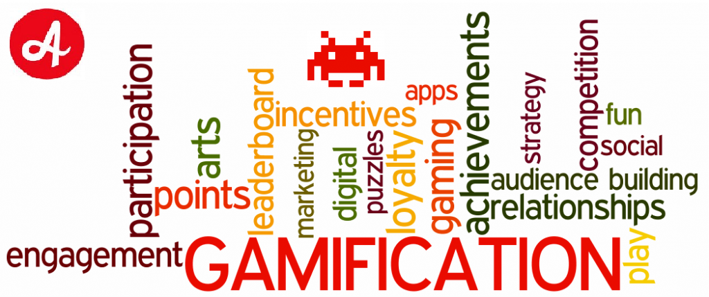 Did you know...1 in 4 people are familiar with #Gamification although only 7% are confident they know what it means..
