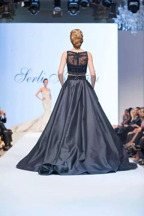 #hadijeistanbul Serli Keçoğlu Defilesinden kareler 👗