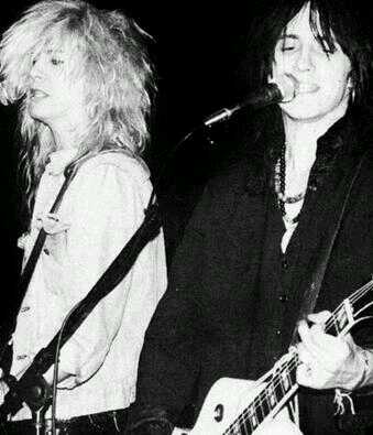 Happy birthday to Duff Mckagan 