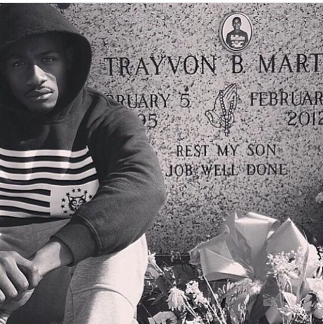   Happy birthday trayvon Martin ... Rest in peace ... Dope shot  