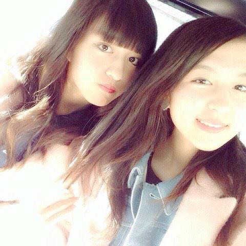 rikariko128's tweet photo. #双子の日
#りかりこ http://t.co/e1m66YzyS4