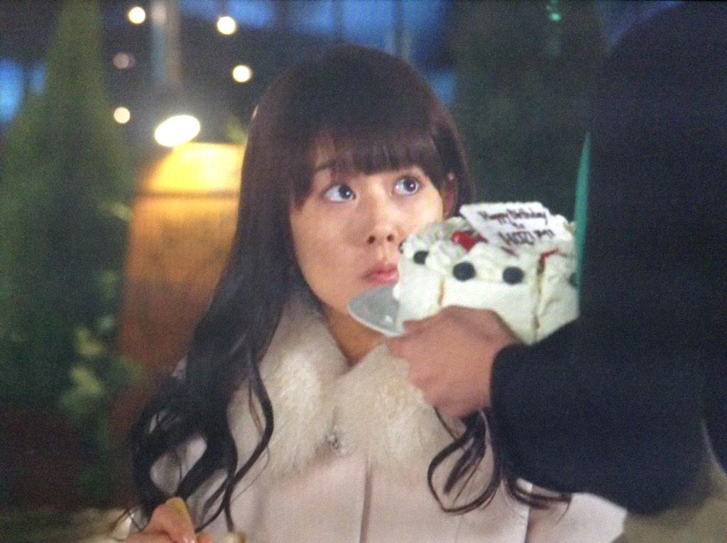 Twitter 上的 Himajin 番組情報 2月5日先ほど放送の 問題のあるレストラン 第4話で 高畑充希の顔面ケーキシーン Http T Co R0rhlrfzwu Twitter