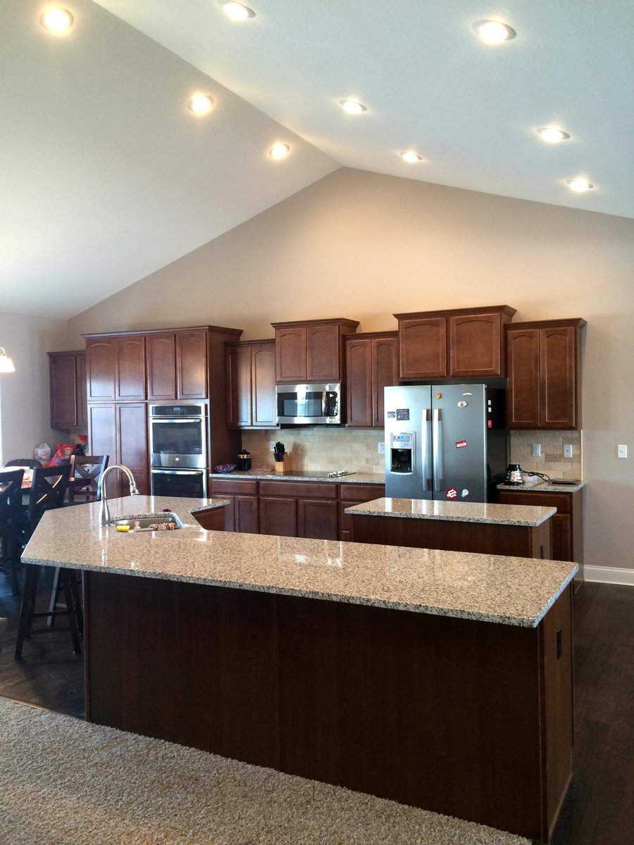 Hallmark Homes On Twitter Avondale Features High Ceilings And An