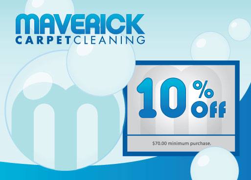 MaverickClean's tweet image. Take advantage of this great deal. 10% off your next #CarpetCleaning or other #Service. We are here 24/7
