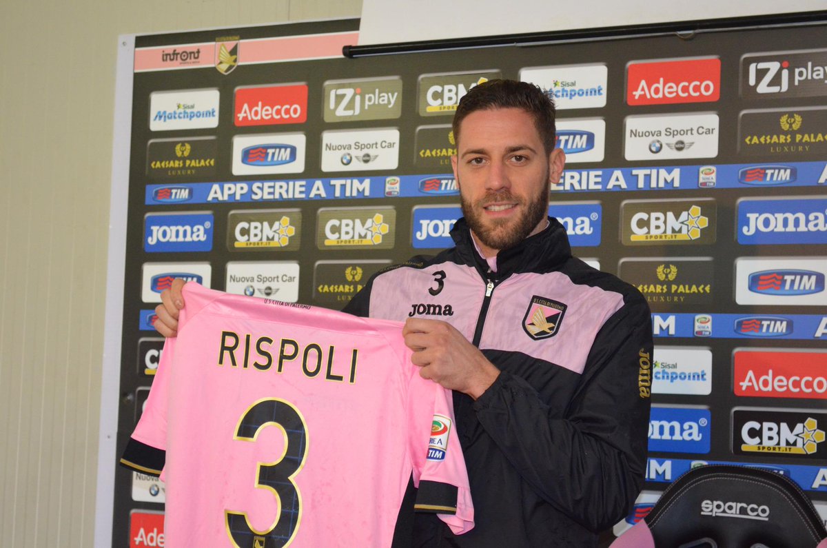 Worst86's tweet image. Rispoli: "Potevo arrivare prima, Iachini garanzia" sport.livesicilia.it/2015/02/05/ris… #Rispoli @palermocalcioit @SerieA_TIM
