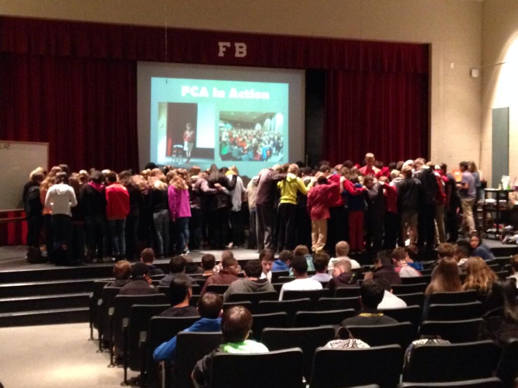 dmsfca's tweet image. Great morning at DMS FCA!