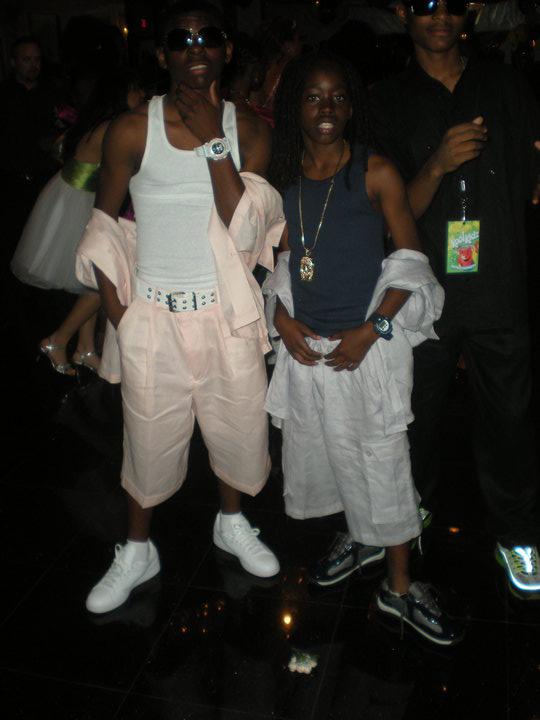 MrGambaholic's tweet image. #8thgradeprom @Creep_280