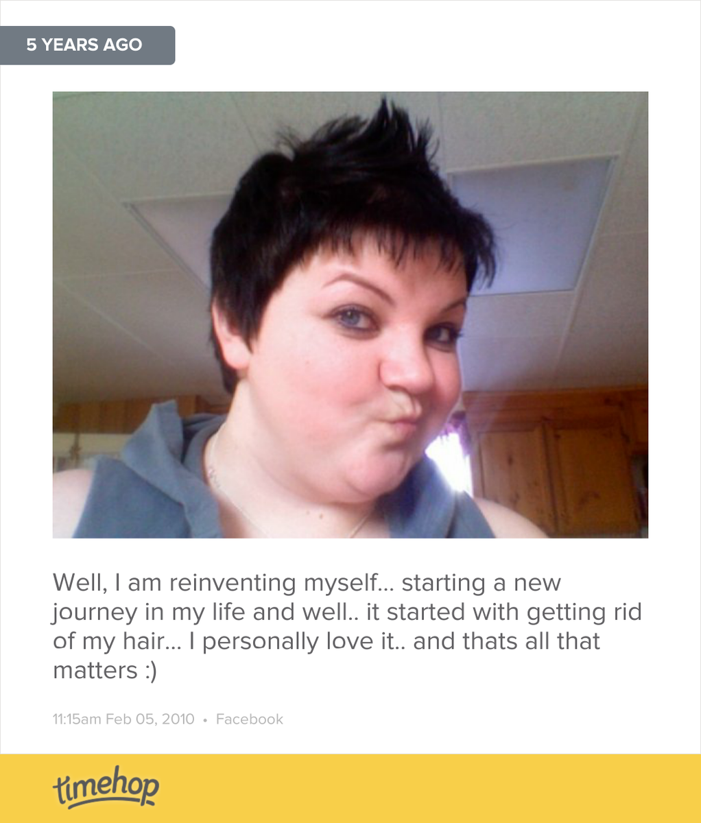 jayelleque89's tweet photo. Haha 5 years ago!! my craziness began!  http://t.co/jekgkNdnKd http://t.co/lvzzgxjmwY