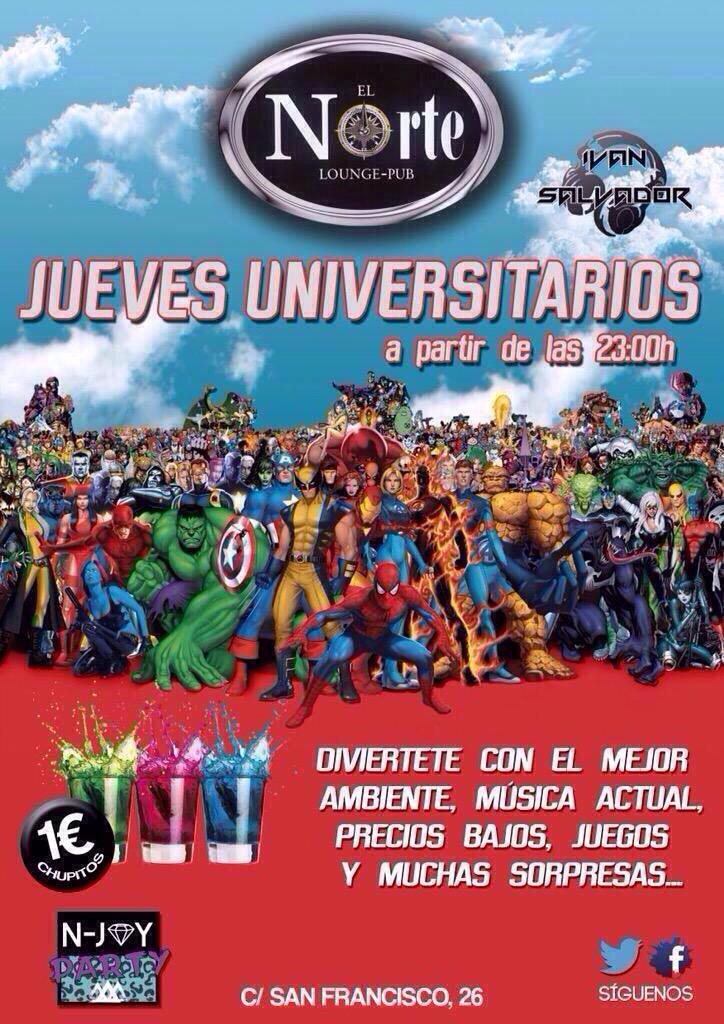 elnortelounge's tweet photo. Ya es Juernes y se masca la tragedia otra semana más en EL NORTE L... http://t.co/DkOeUoHYJz http://t.co/LJ3UANhxTU