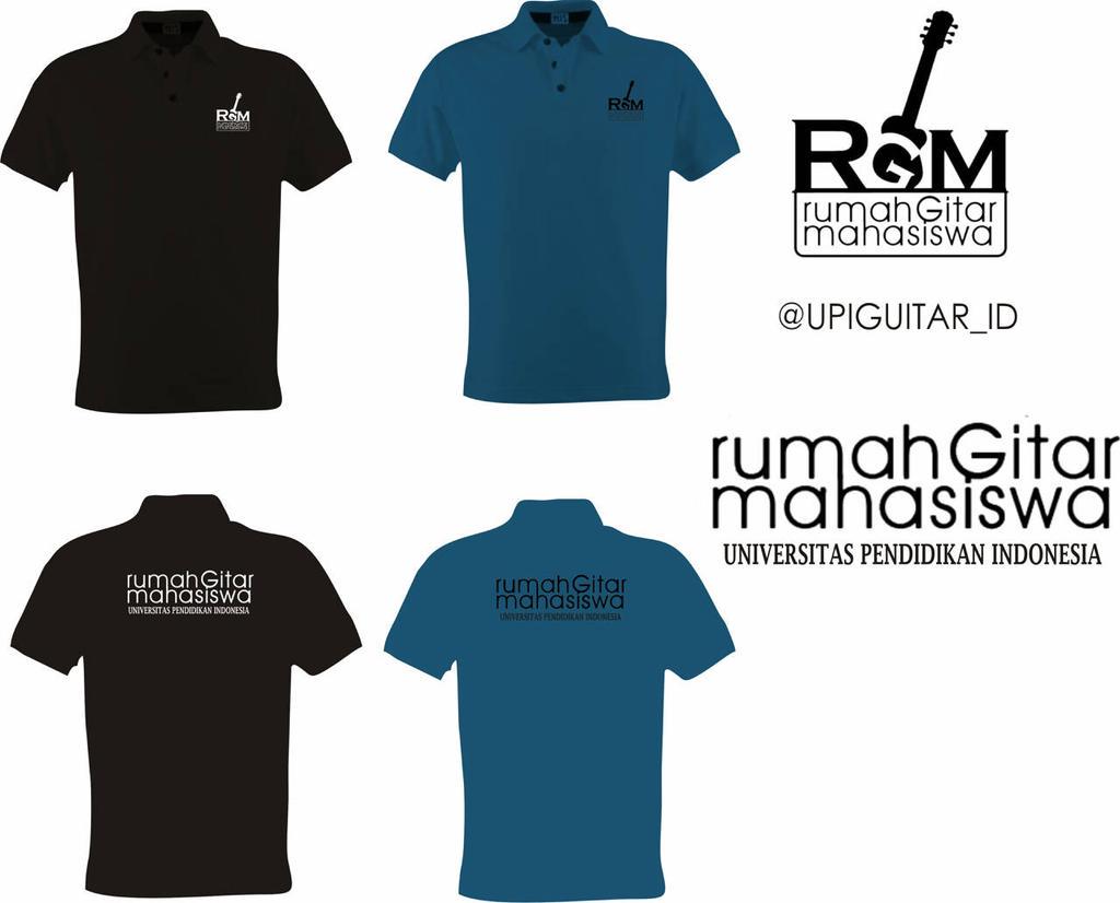 kabar yg pertama nih. RGM mau bikin seragam lhoo~ ada 2 pilihan warna yg sdang divoting.