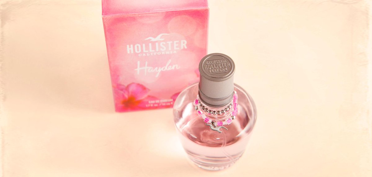 hollister hayden perfume
