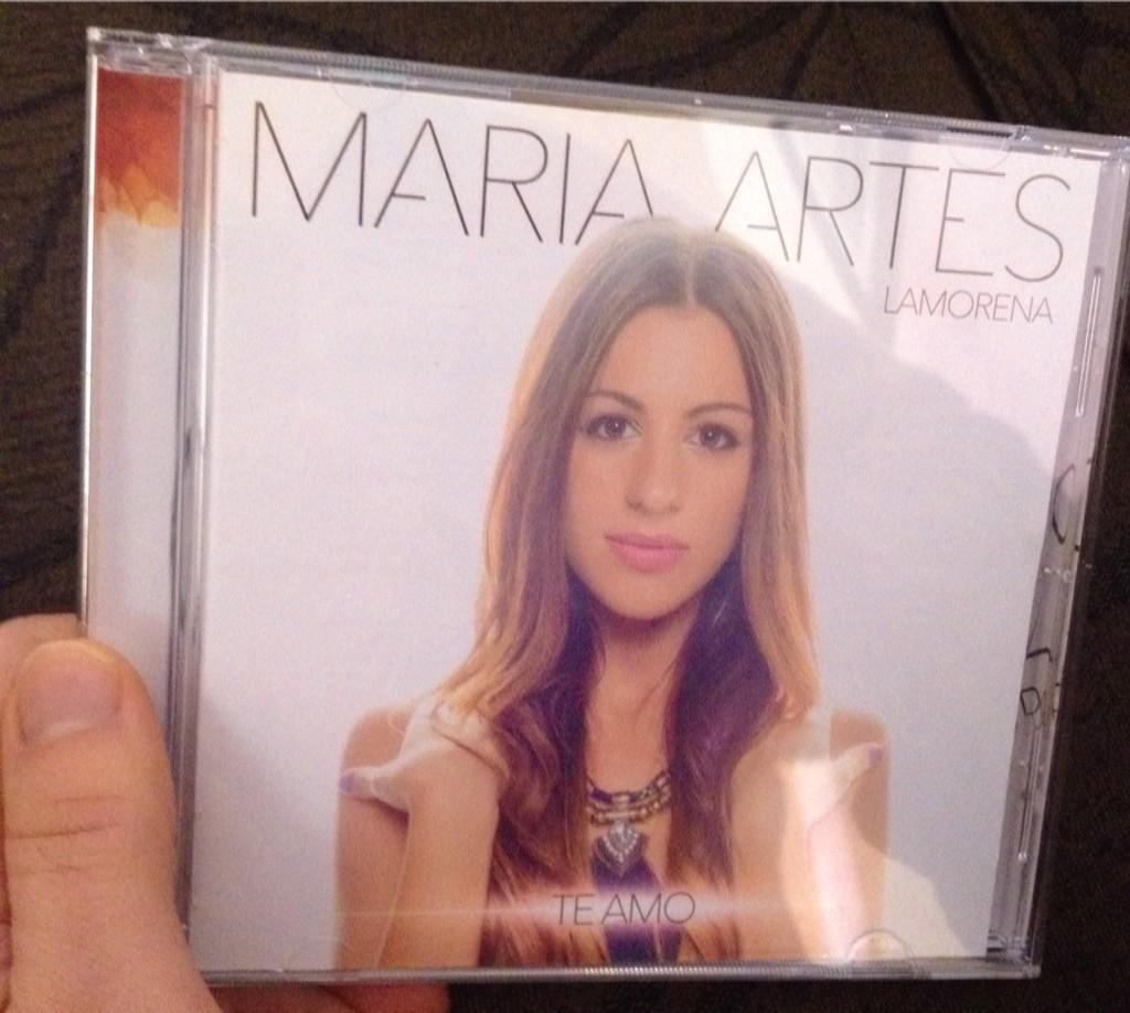 mariaarteslm's tweet photo. Muchas Gracias por estas 300.000 views a TE AMO en 3 semanas!!! Alucino…😢
Acaban de mandarme algo😱😱😱
Besitos Familia. http://t.co/xkODzlx0Ac