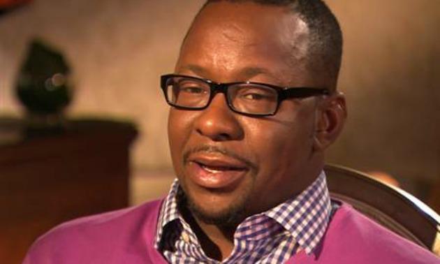 Happy 46th Birthday to Bobby Brown! 