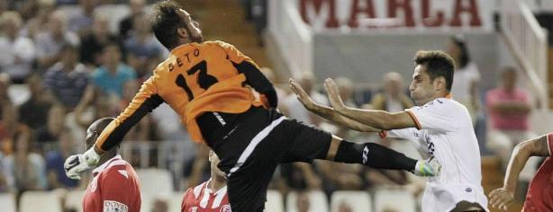 Villamonas's tweet photo. Beto: "La entrada de Benzema se podía haber evitado" http://t.co/2Oymgt5WqN