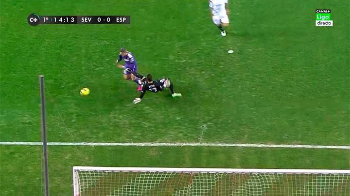 Villamonas's tweet photo. Beto: "La entrada de Benzema se podía haber evitado" http://t.co/2Oymgt5WqN