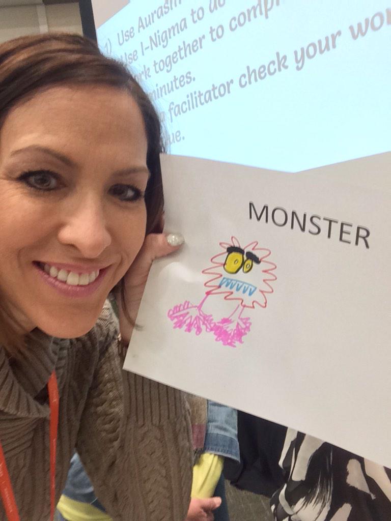 carinb007's tweet photo. "Breaking the Boundaries" in the classroom! Awesome Presenters! #TCEA15 @aswinney3130 @jamiedonnally @goodnightm87 http://t.co/ep4NpU23SB