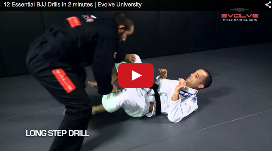 EvolveMMA's tweet photo. 12 Essential Brazilian Jiu-Jitsu Drills in 2 minutes! (Video)  http://t.co/7NQqdwzVkd http://t.co/mXivBH60xl