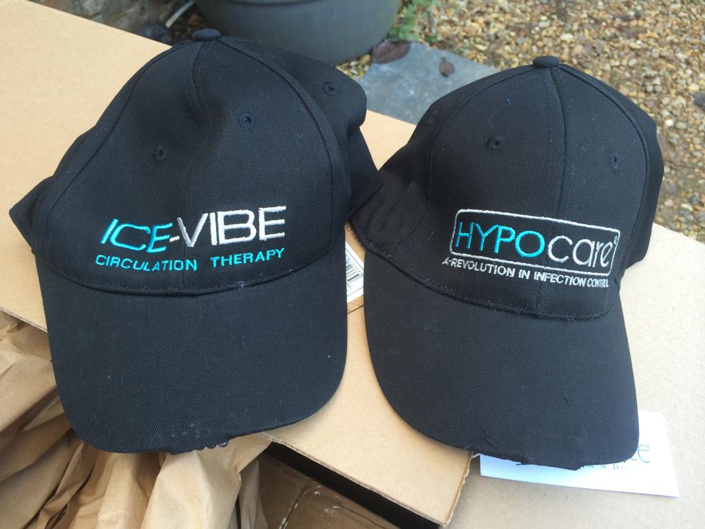 nagsshowteam's tweet photo. @SwalcliffeParkE your @Horseware @icevibe @HypocareUK have arrived for the @BEVolunteers #ledcaps http://t.co/wyNHEeRx9U