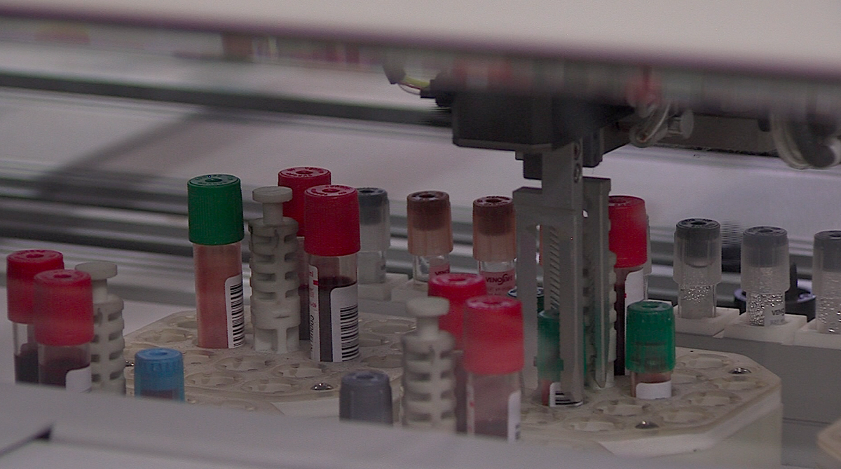 notele's tweet image. Journée porte ouverte le 28/02 au #ChWapi et sa chaîne automatisée d’analyses de prélèvements

notele.be/list14-linfo-e…