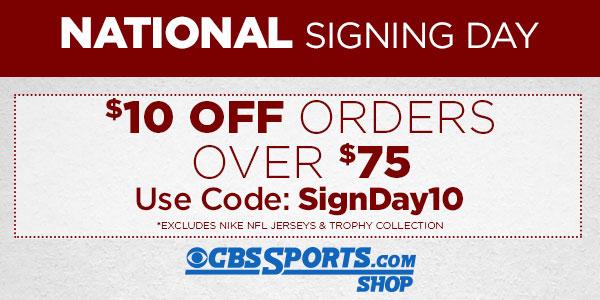 CBSSportsShop tweet picture