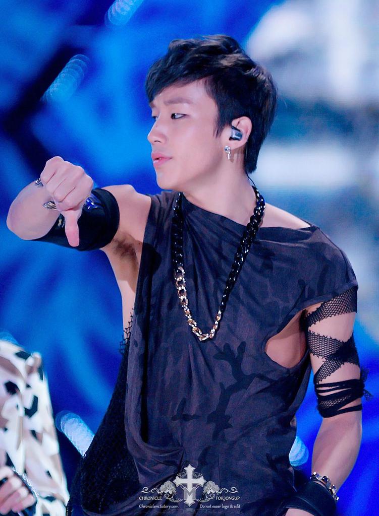 Sexy beast moon jong up happy birthday  