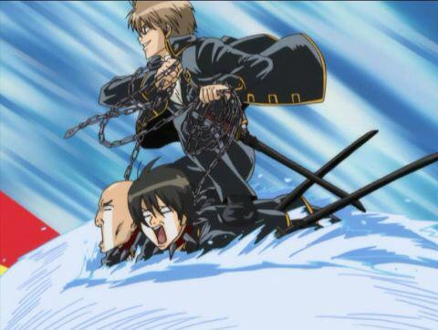 月渉 放置の極み 山崎退生誕祭15 2月6日は山崎退の誕生日 山崎はイケメンだと思う 退の周りにいる土方さんとか沖ちゃんがズバ抜けてるだけで ミントンしたりあんぱんloveで潜入捜査のスペシャリストでひどい扱い受けてもザキは愛されてる Http T