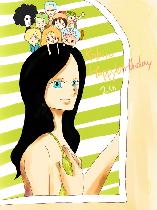 ロビン誕生日おめでとうのtwitterイラスト検索結果 古い順 ロビン誕生日おめでとうのtwitterイラスト検索結果 古い順