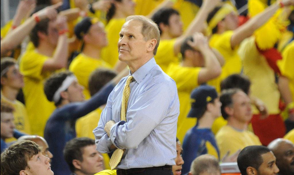To wish John Beilein a happy birthday! 