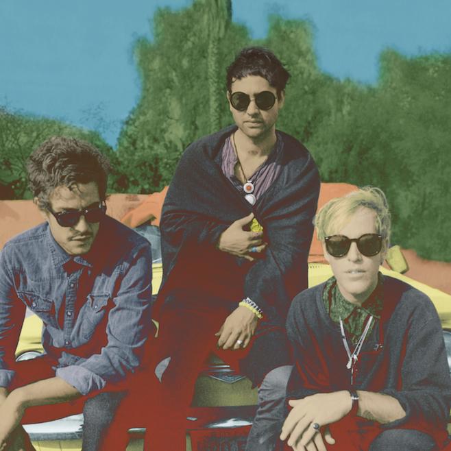 Unknown Mortal Orchestra (@UMO) announce new LP Multi-Love and tour. Listen to the title track p4k.in/1v1uAGO