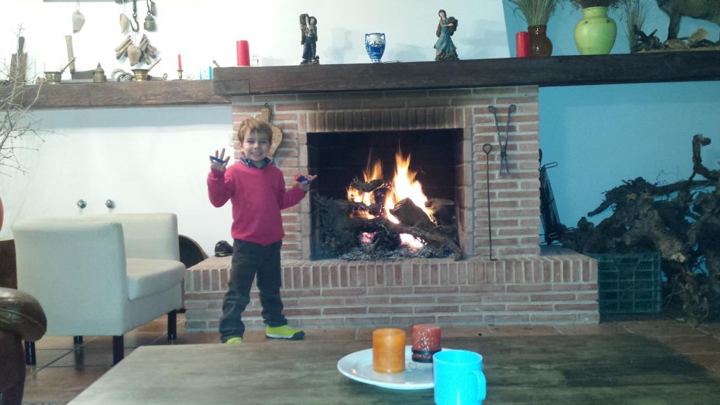 Dieguitohc31's tweet photo. Cumple del enano!! ;) http://t.co/7jNaxbB0HB