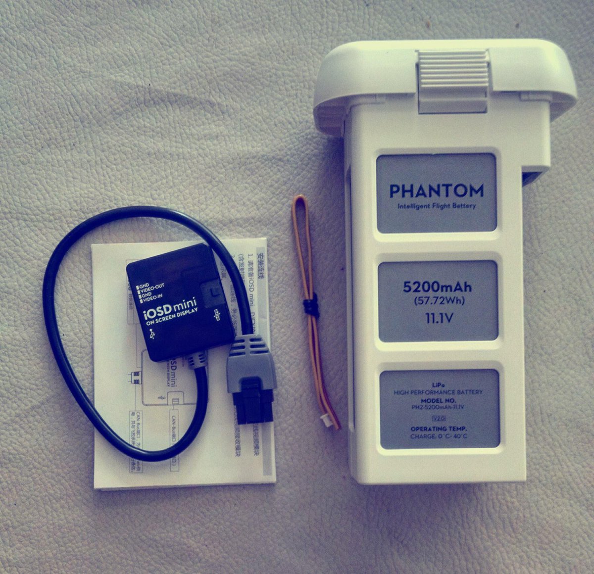 DronesPro's tweet image. #DRONESPRO sigue invirtiendo...
Baterías y iOSD mini, un sistema de PILOTO-AUTOMÁTICO Y TELEMETRÍA
#ElFuturoEsAhora