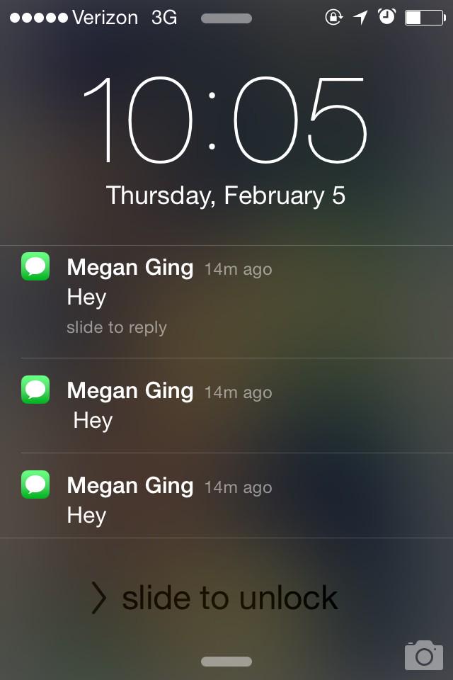 kleww6's tweet photo. Are you f'in serious @MeganGing http://t.co/VkHcm2aPMh