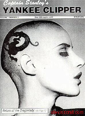 Head Shaving's Captain Stanley! http://t.co/TH6A2n3hsc http://t.co/IvljSo4ZWE<a href="/tag/throwbackthursday"class="tags"><span>#throwbackthursday</span></a>