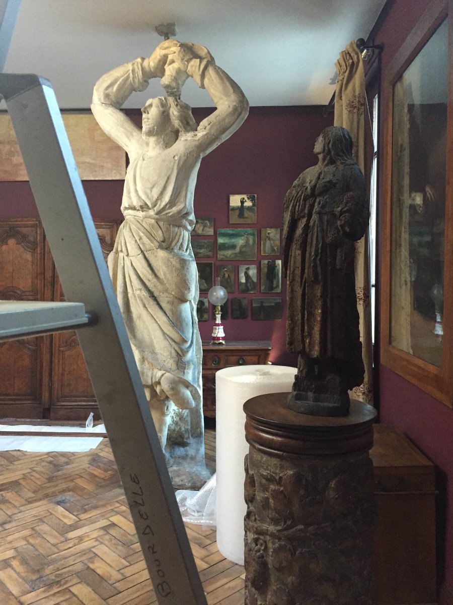 Paris Musées tweet media