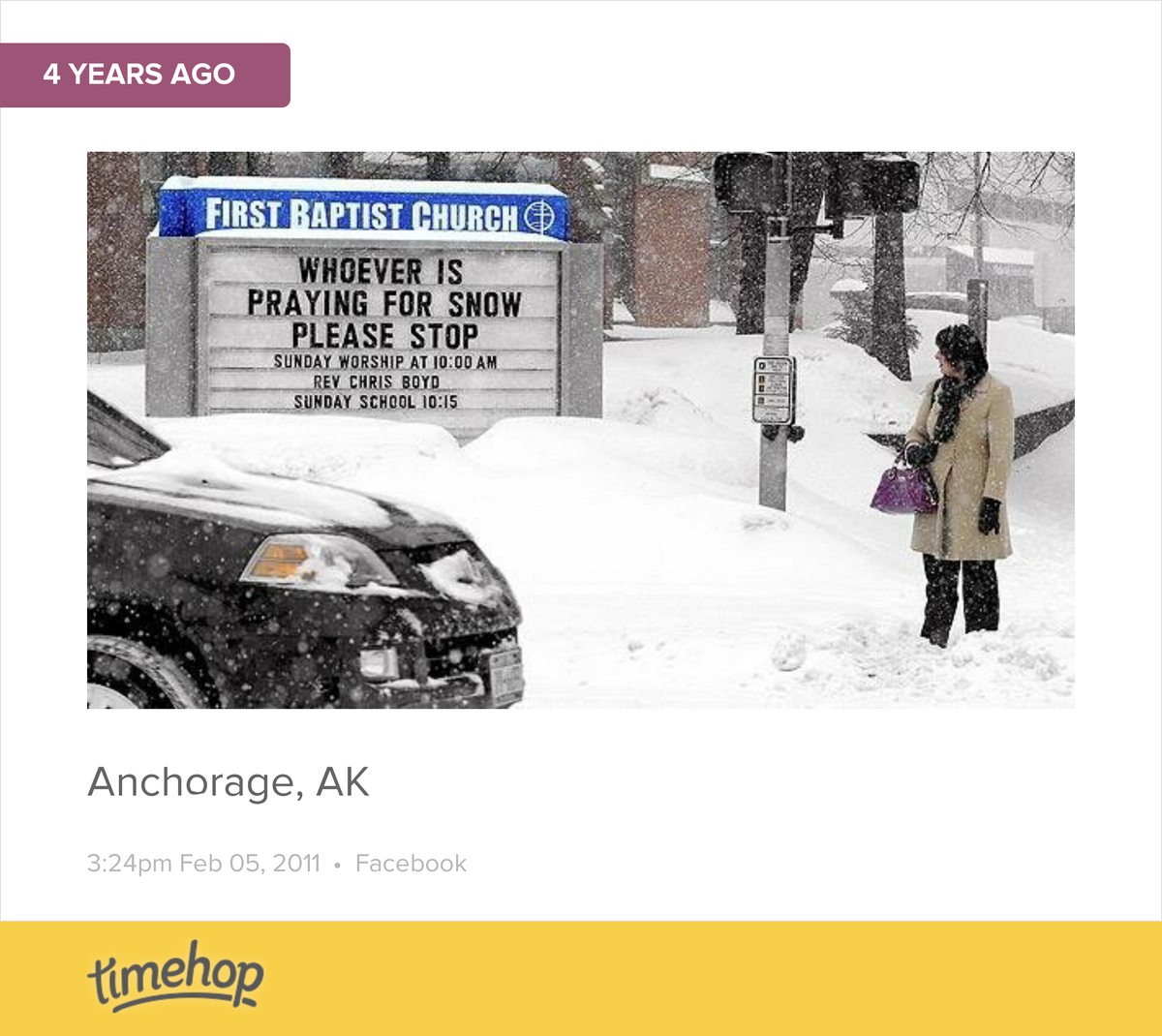sydneythomas's tweet photo. Wonder if this is still true there.  I'm sure the NE would agree. http://t.co/J6yInOvquP http://t.co/7bTrqoSCOZ
