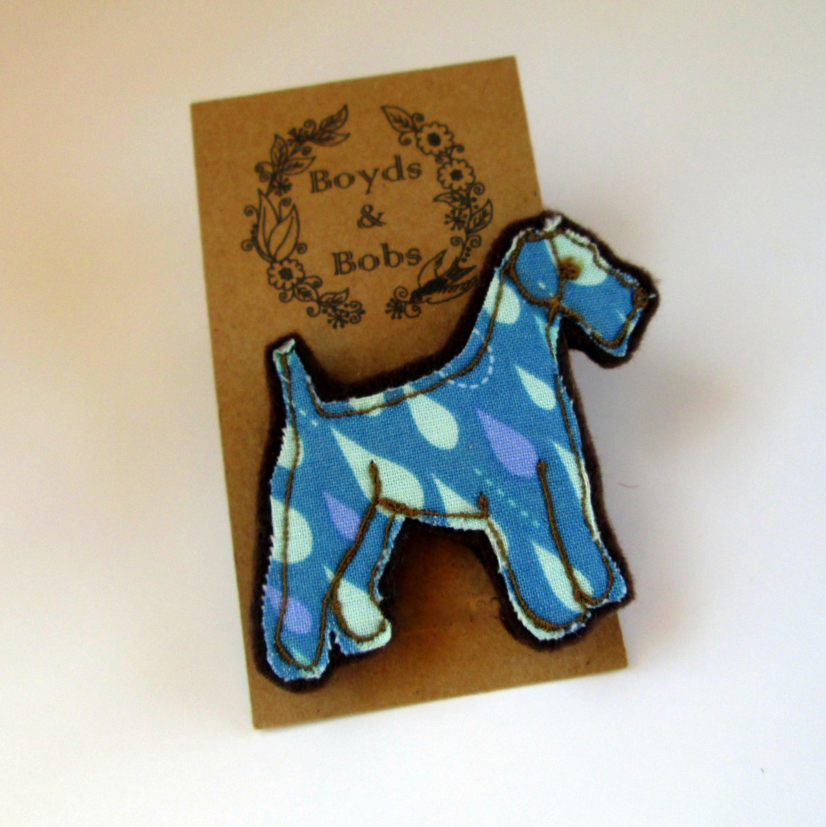 BoydsandBobs's tweet photo. @seasaltclothing I've got mine, loving the Three Seasons Coat and backdrop goes perfectly with my #foxterrier brooch http://t.co/mjuyyo9bXR