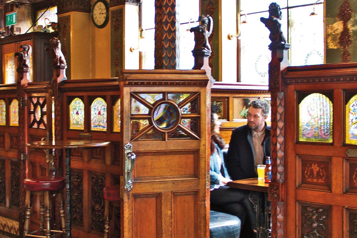 cntraveller's tweet image. ‘Following a decade of energetic and sensitive regeneration, Belfast is a great place to go.’ traveller.uk/zhQhPX