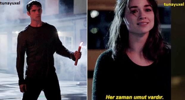 CryptoWolfManTR's tweet photo. "Her zaman umut vardır." (Teen Wolf) http://t.co/unztYVx85Y