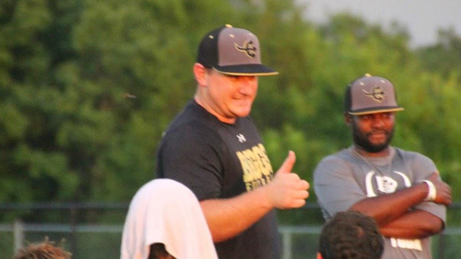 GoldenDemonFB's tweet photo. Beggs has not lost an away game since Oct, 2012. In 2 yrs the Demons are 11-0 on the road under Coach Blankenship. http://t.co/u8XYURs3xl