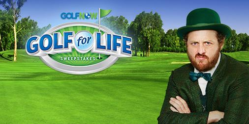 GolfNowDC's tweet photo. Holy Chuck! We're giving away FREE #GolfNowForLife! Enter here: http://t.co/E96eQshIDb http://t.co/d2JuMK4u2e