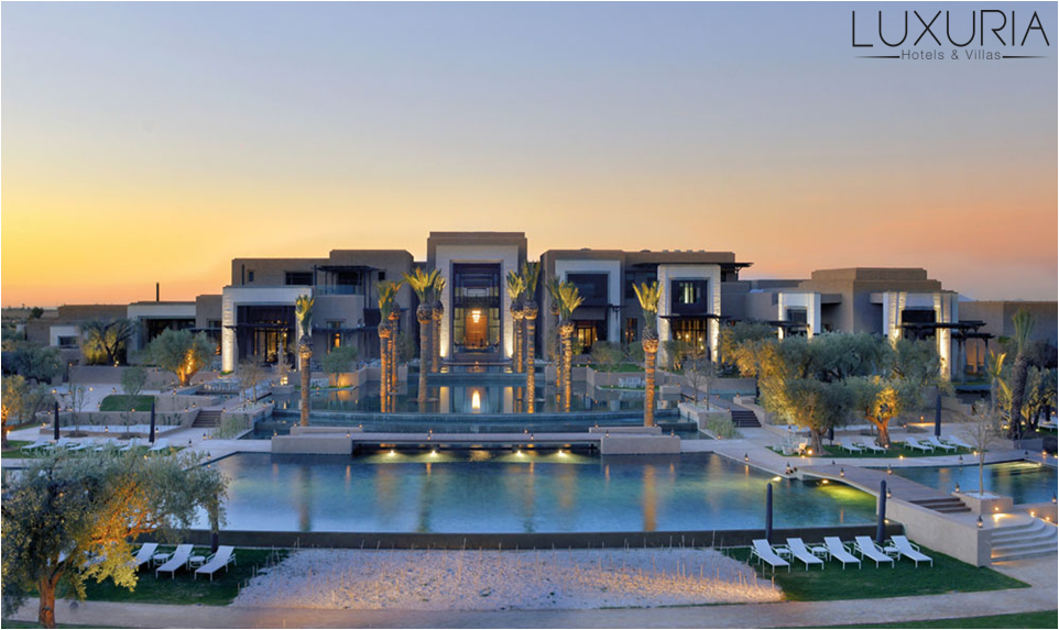 LuxuriaHVcom's tweet photo. GREAT OFFER : Book earlier your stay at Royal Palm Beachcomber Marrakech and get 30% discount http://t.co/BVVyqOKWaS http://t.co/um0CL68nE6