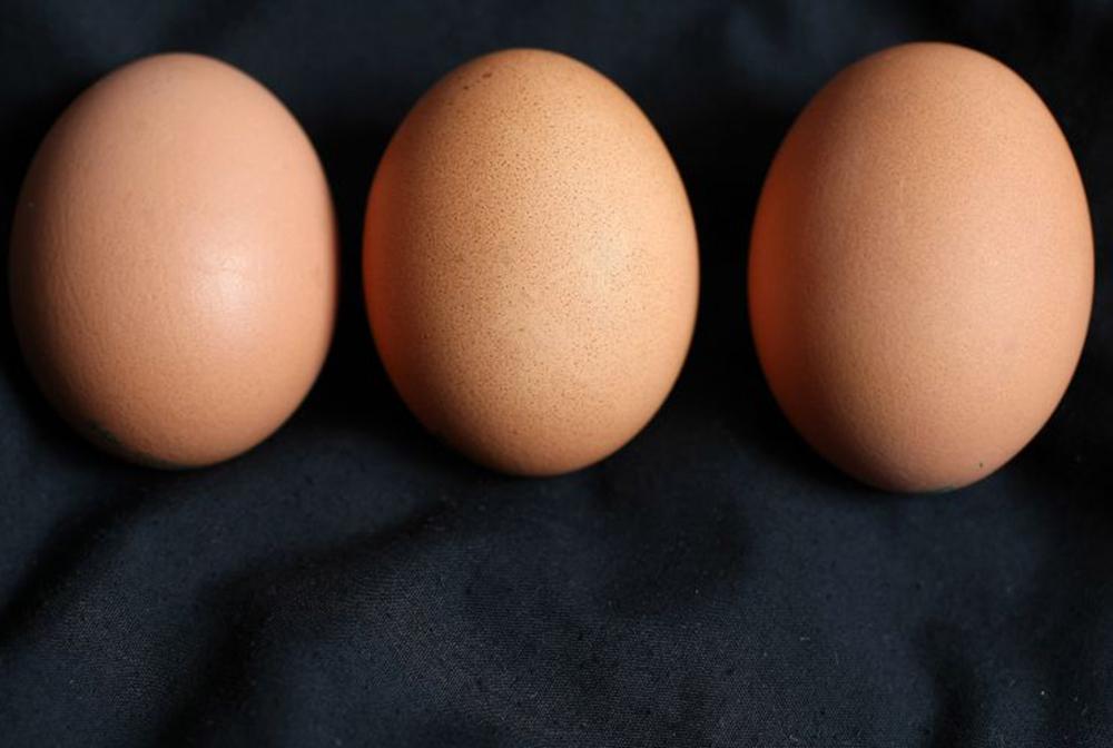 You've been peeling eggs wrong this whole time The Independent
