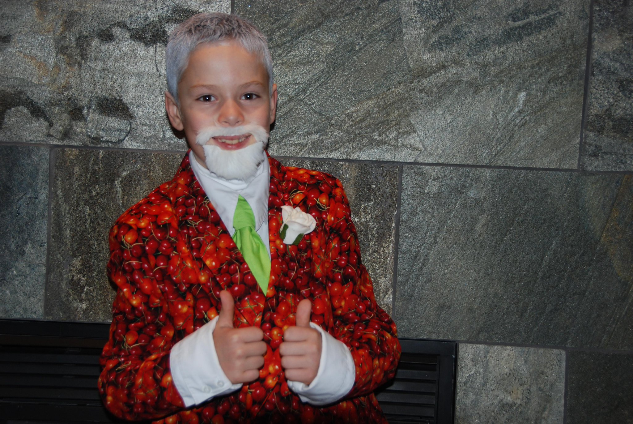 My 11 year old son wants to wish Don Cherry a happy 81st birthday! 