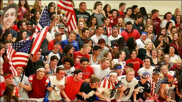 Students hurl racist chants at high school basketball game: bit.ly/1DK3edh